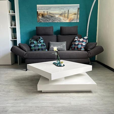 Apartamento WOHLFÜHL Oase Horumersiel Exterior foto