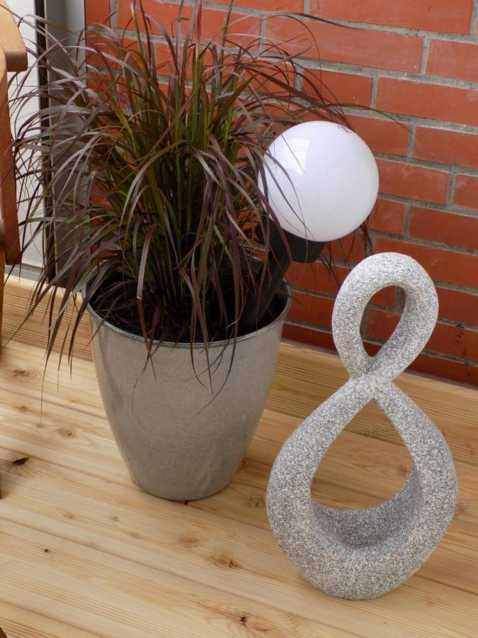 Apartamento WOHLFÜHL Oase Horumersiel Exterior foto