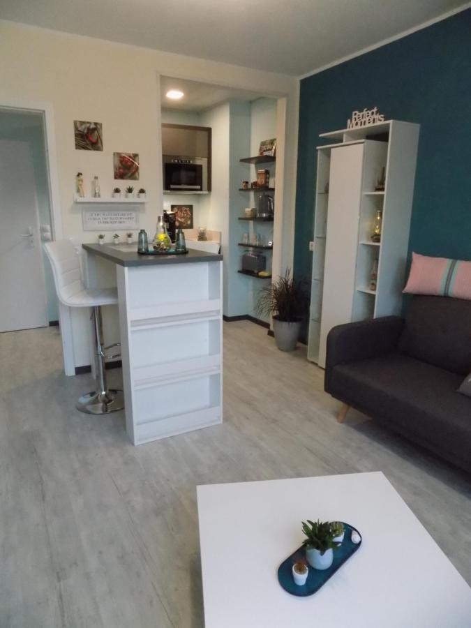 Apartamento WOHLFÜHL Oase Horumersiel Exterior foto
