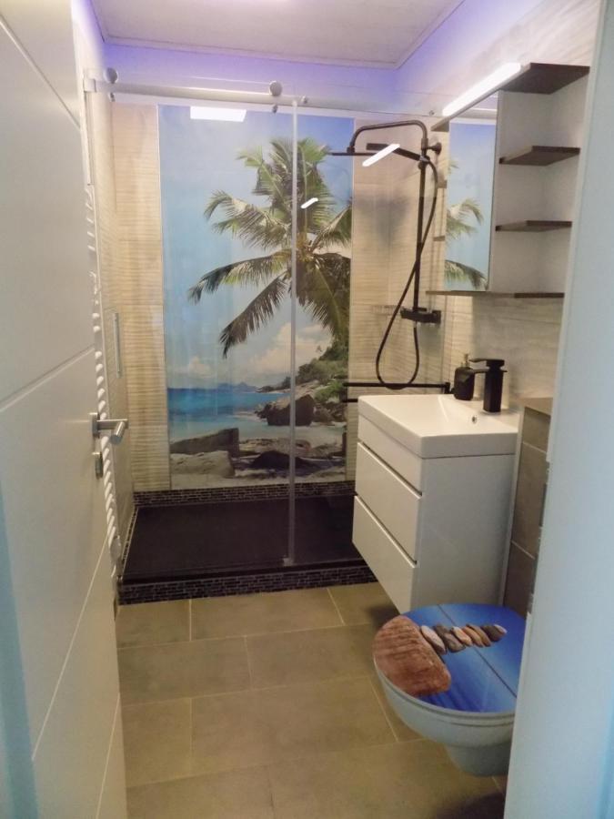 Apartamento WOHLFÜHL Oase Horumersiel Exterior foto