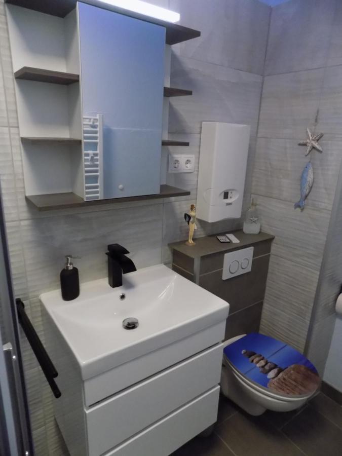 Apartamento WOHLFÜHL Oase Horumersiel Exterior foto