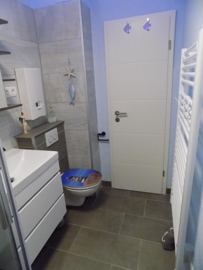 Apartamento WOHLFÜHL Oase Horumersiel Exterior foto