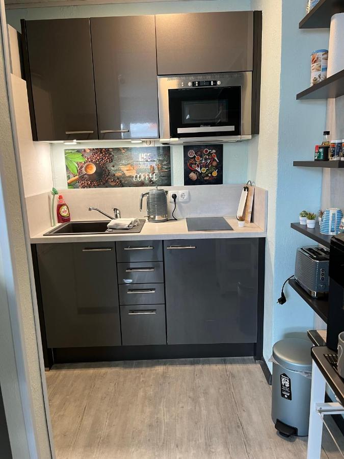 Apartamento WOHLFÜHL Oase Horumersiel Exterior foto