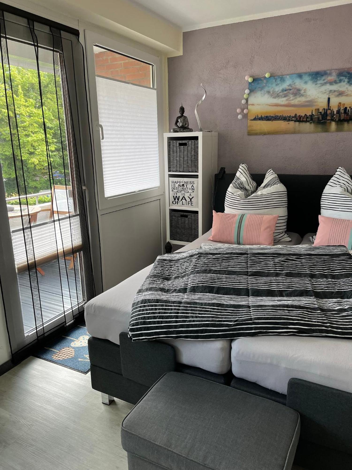 Apartamento WOHLFÜHL Oase Horumersiel Exterior foto