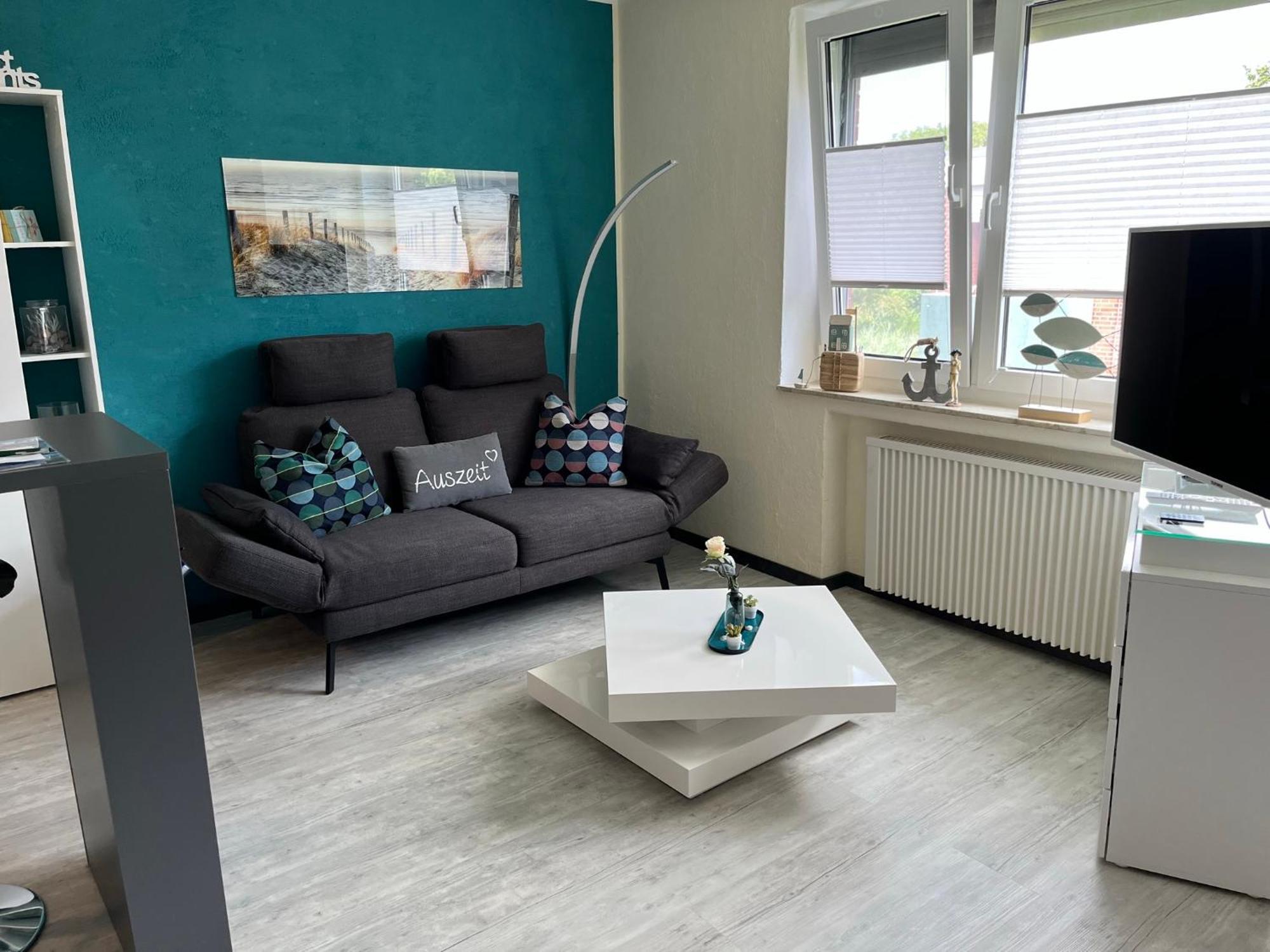 Apartamento WOHLFÜHL Oase Horumersiel Exterior foto